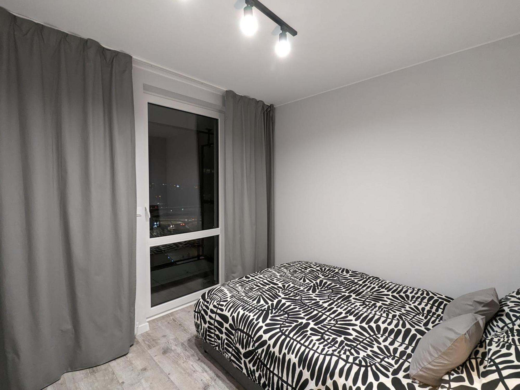 Sleep Apart A50 Varsóvia Exterior foto